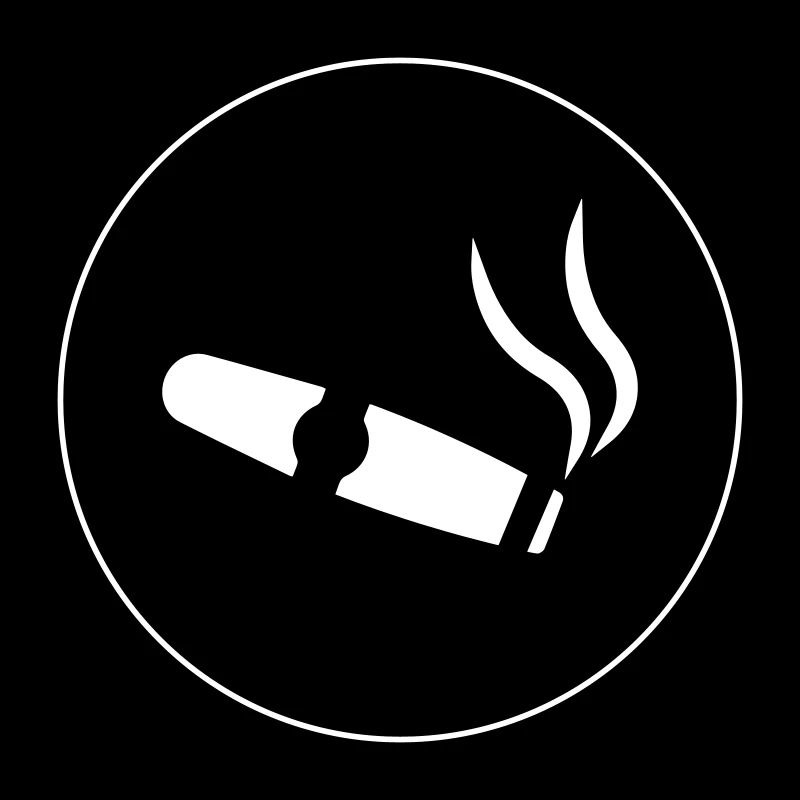 Cigar Symbol