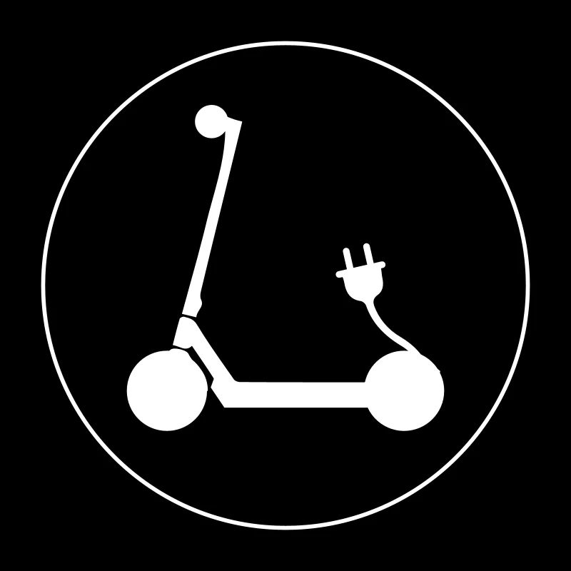 E-roller Icon
