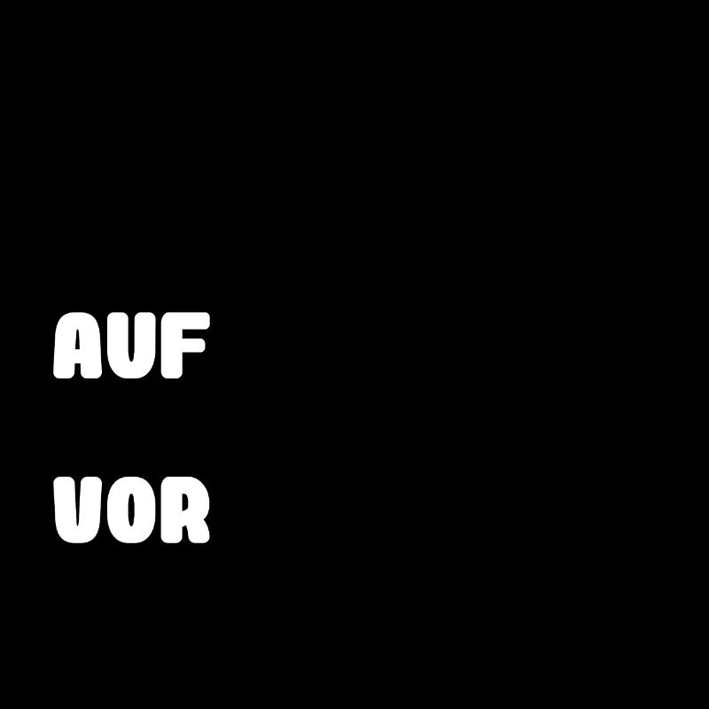 Wanderer Spruch