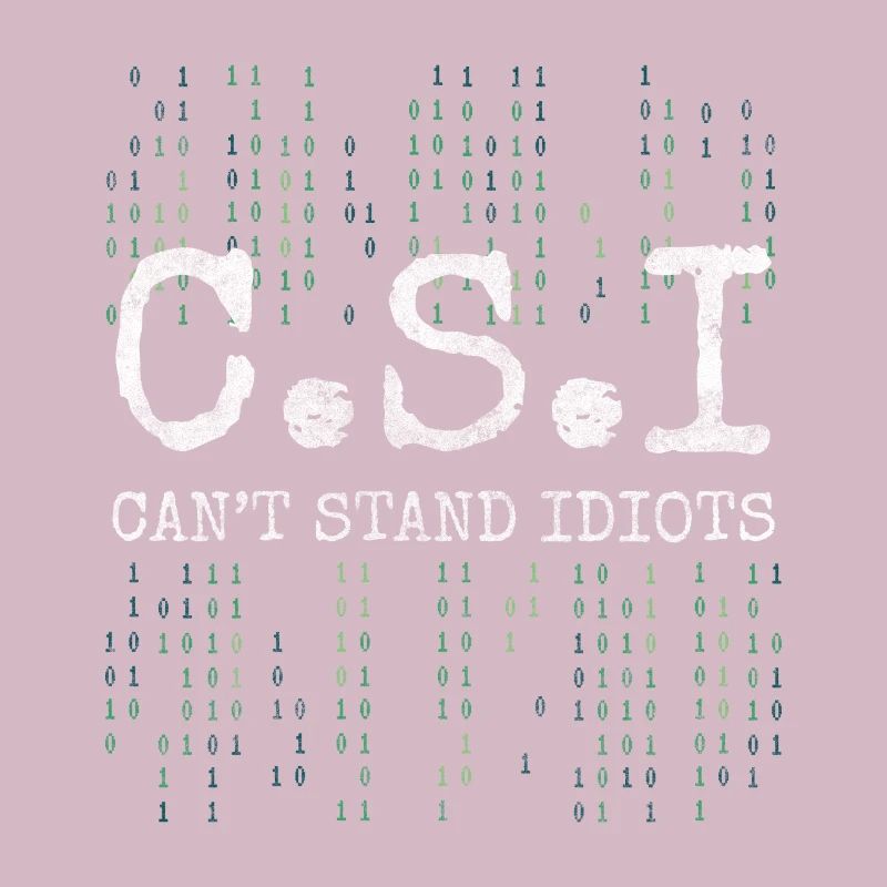 Autodérision d’un collègue idiot