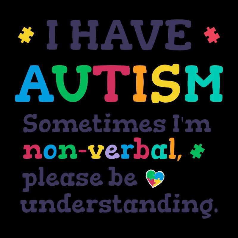 Non-verbal Autism