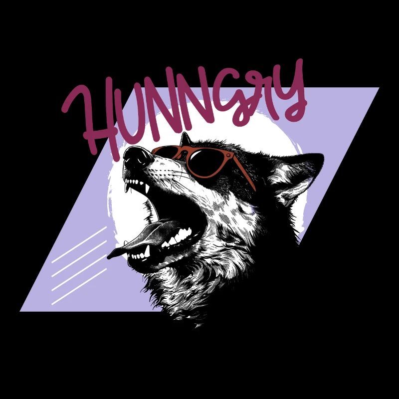 Hungry Like a Wolf - Retro 80s