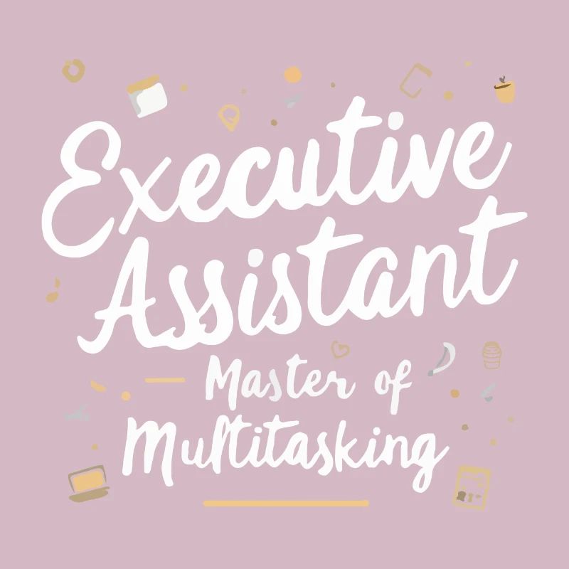Assistent der Geschäftsführung Multitasking Expert