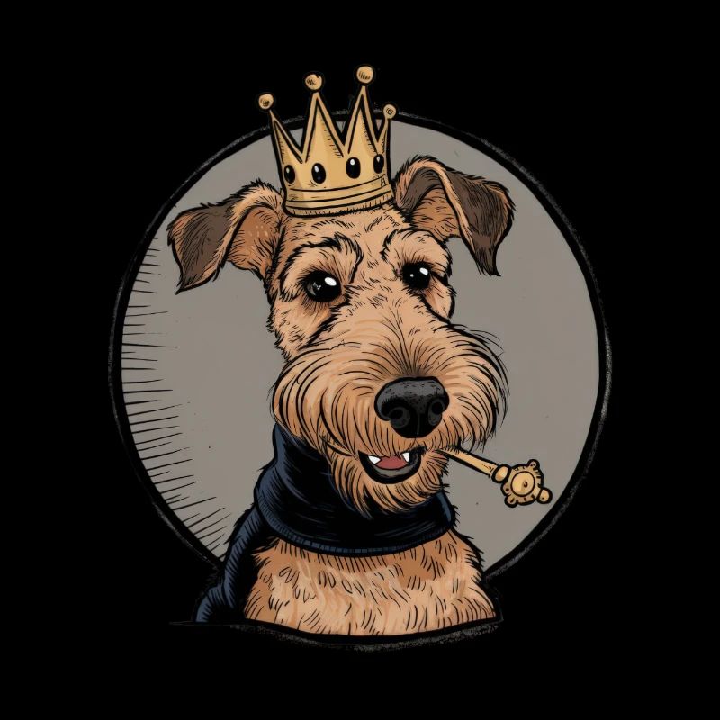 Airedale Terrier