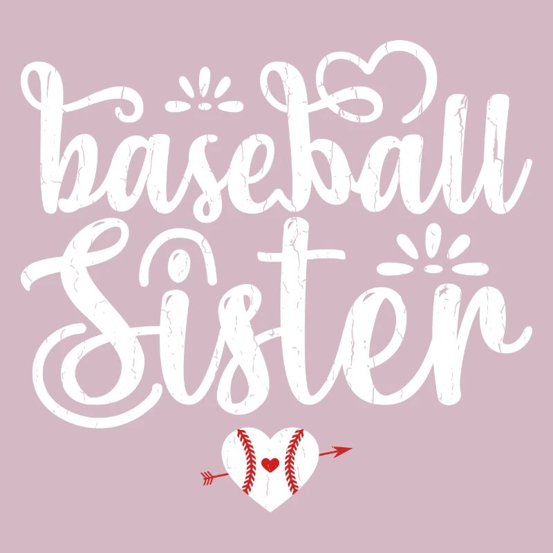 Baseball-Schwester Baseball-Schwester