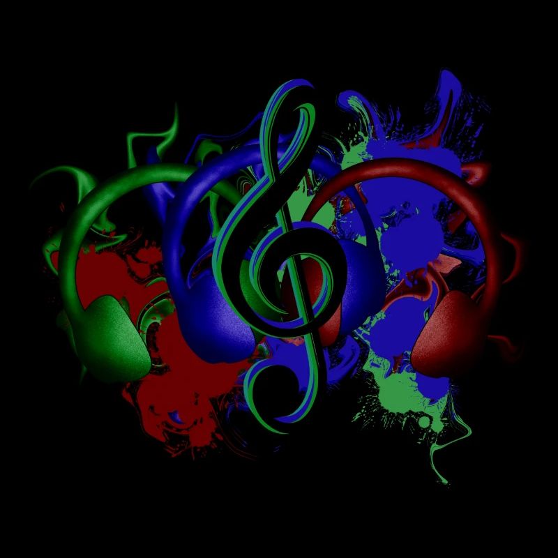 Clef de casque