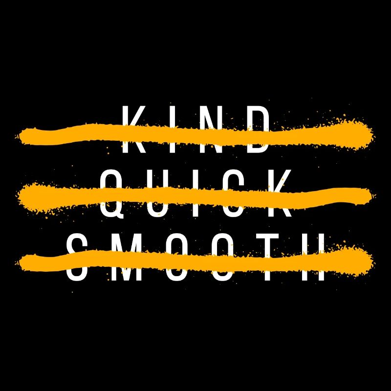 KIND QUICK SMOOTH