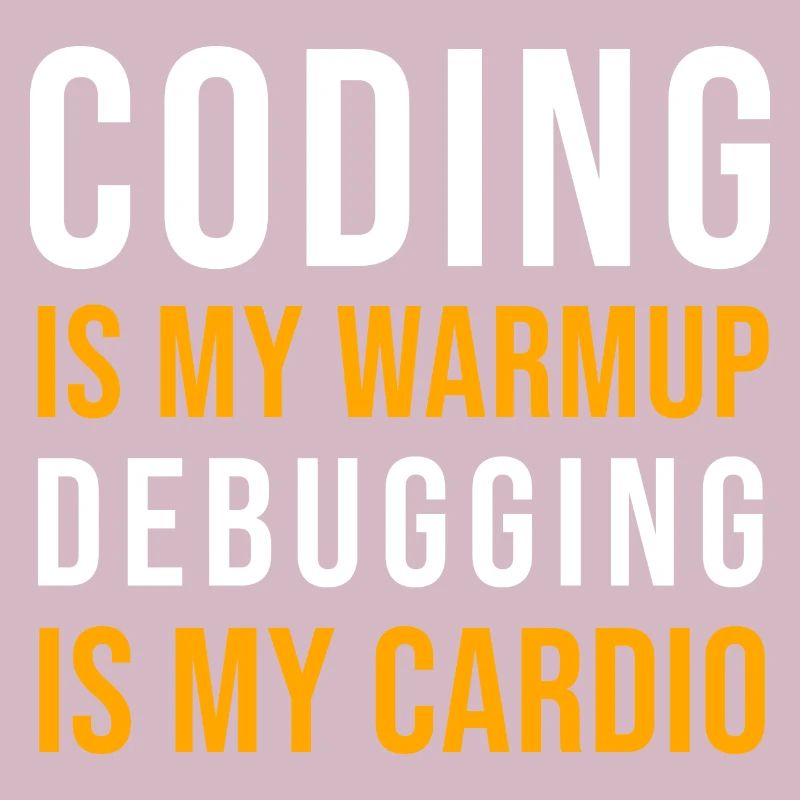 Coder Developer Programmer Coding IT Computer