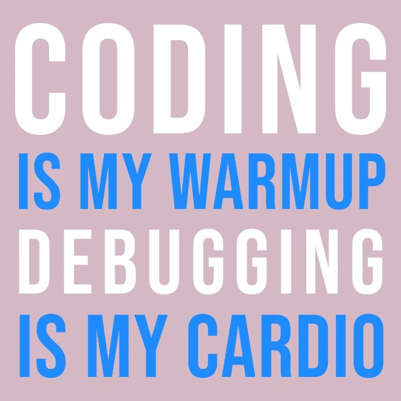 Coder Developer Programmer Coding IT Computer