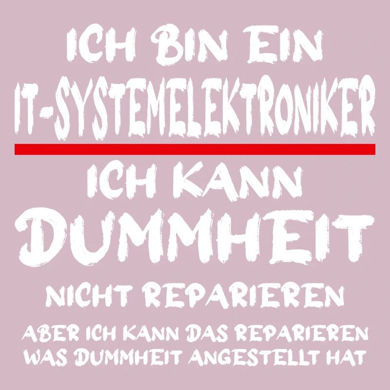 I am a system electronics technician craftsman saying