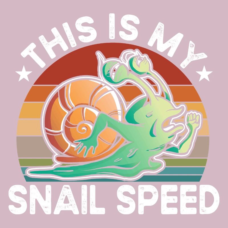 Snail Lovers Snail Speed