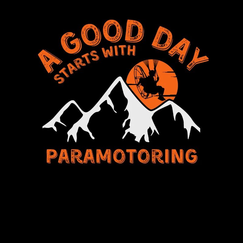 Paramotoring