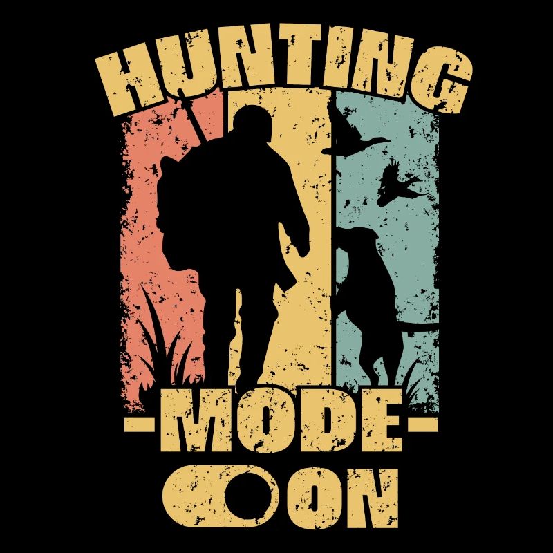 Jagd retro