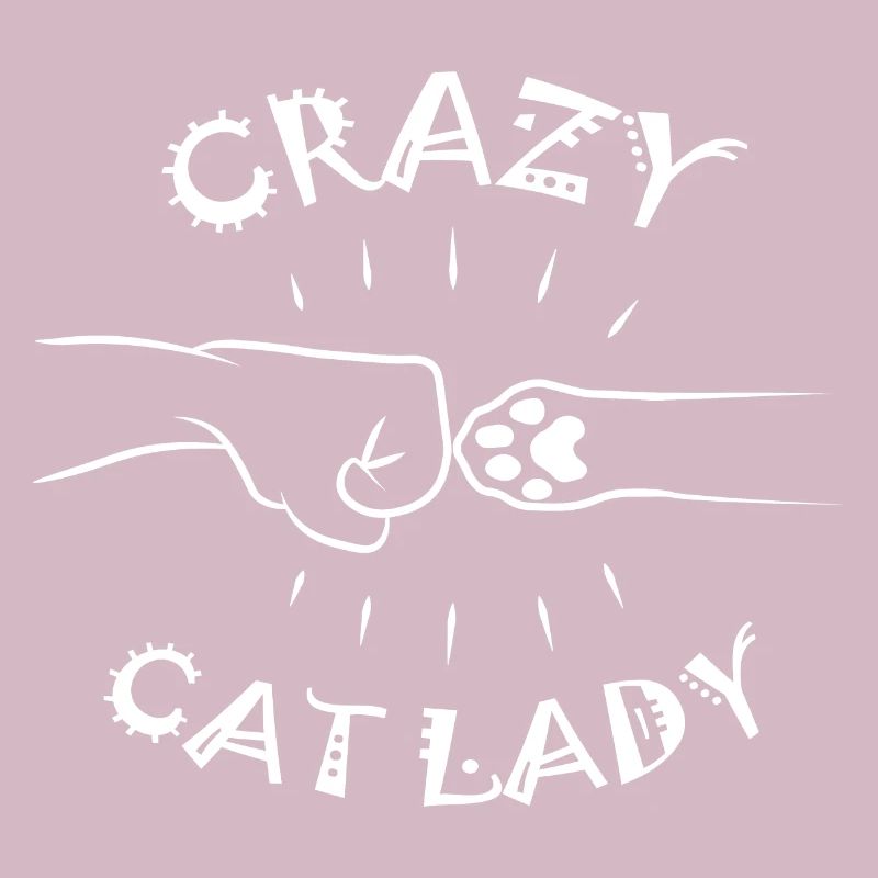 Crazy Cat Lady - Fauststoß