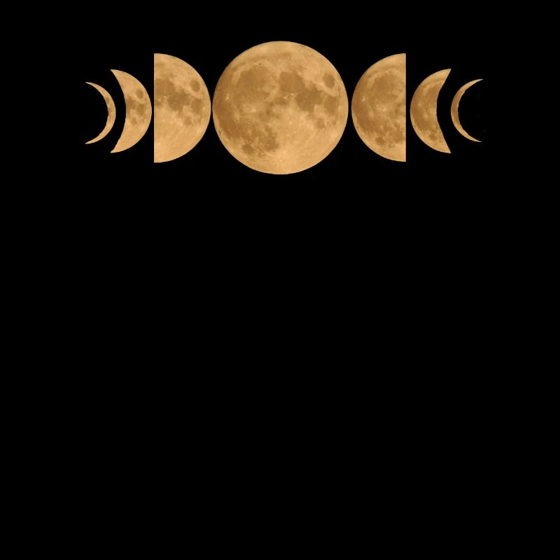 It's just a Phase - Moon Phases Design with Vol
