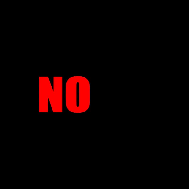No war
