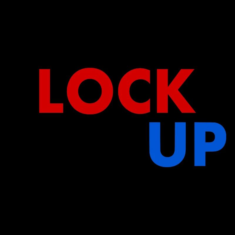 Lock him up
