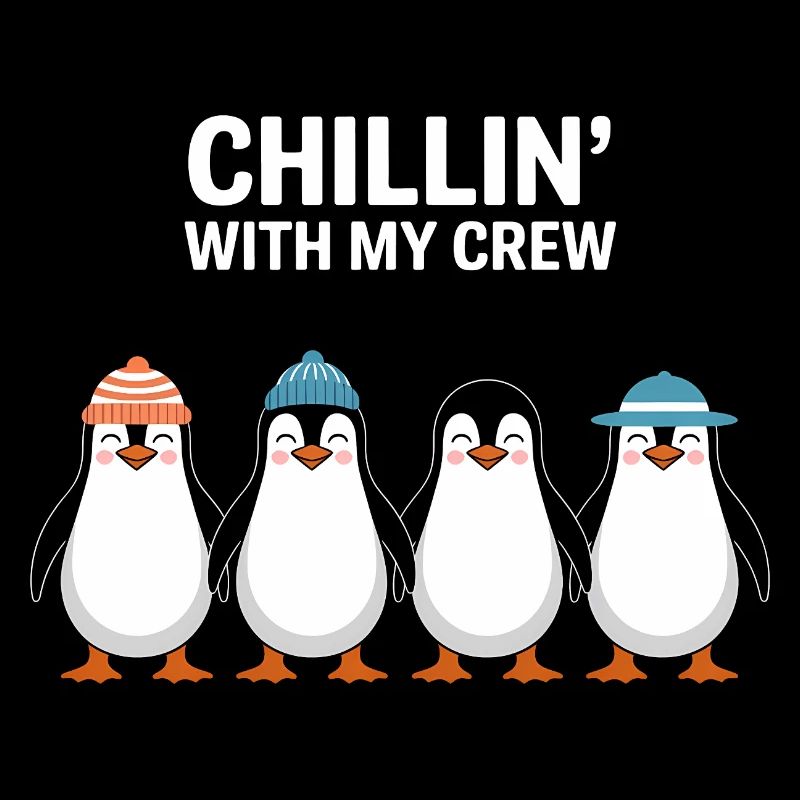 Chillin' mit meiner Crew