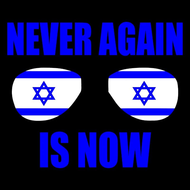 Never again is now