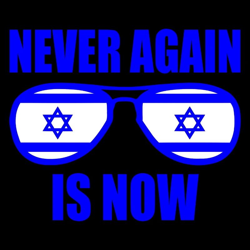 Never again is now