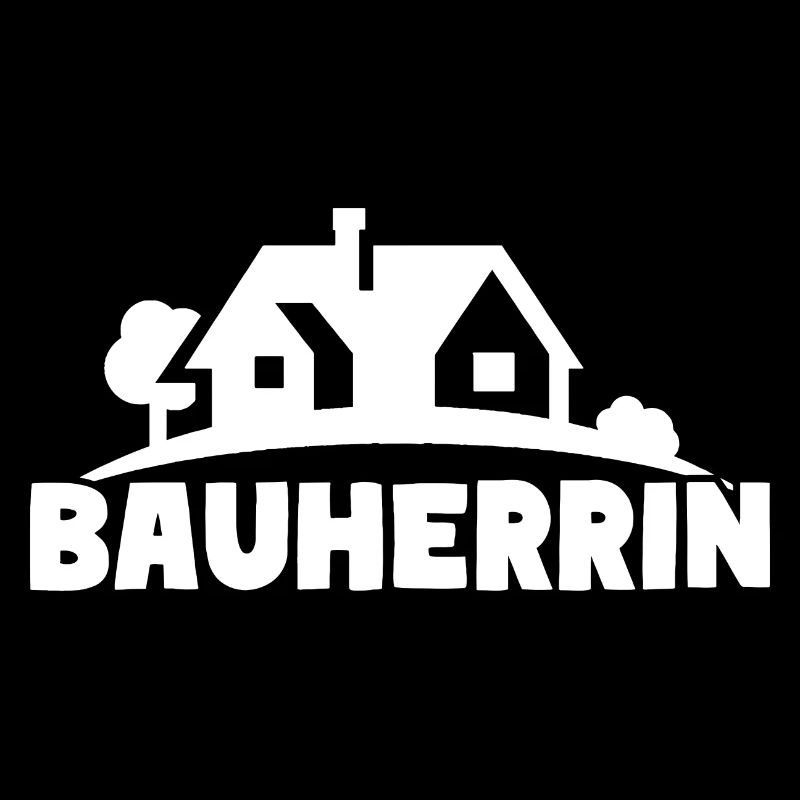Bauherrin Hausbau Eigenheim Traumhaus