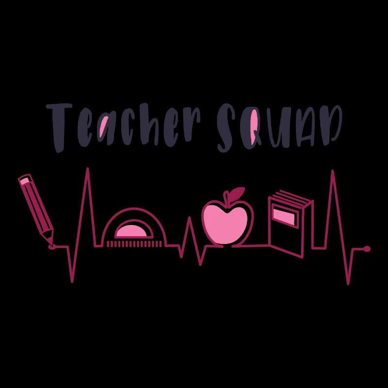 Lehrerin Trupp, Lehrer Trupp