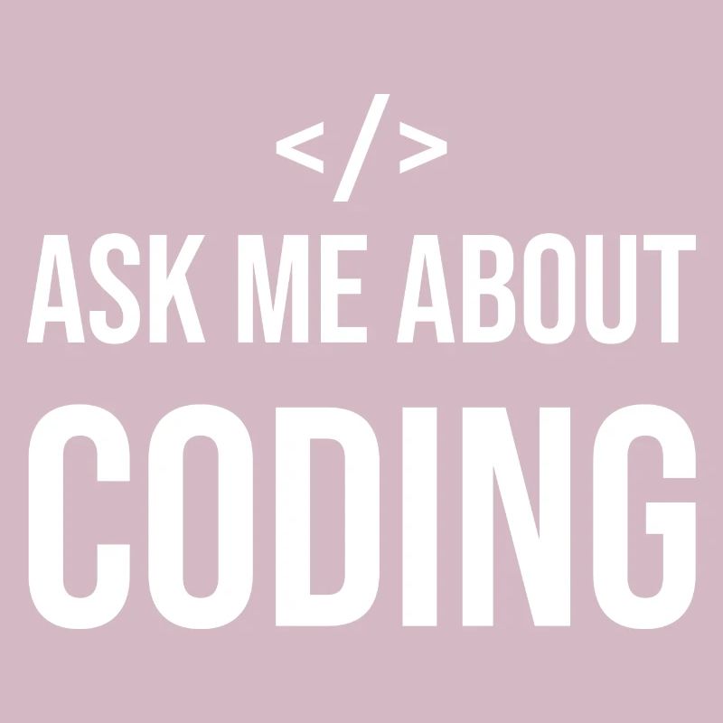 Coder Developer Programmer Coding IT Computer