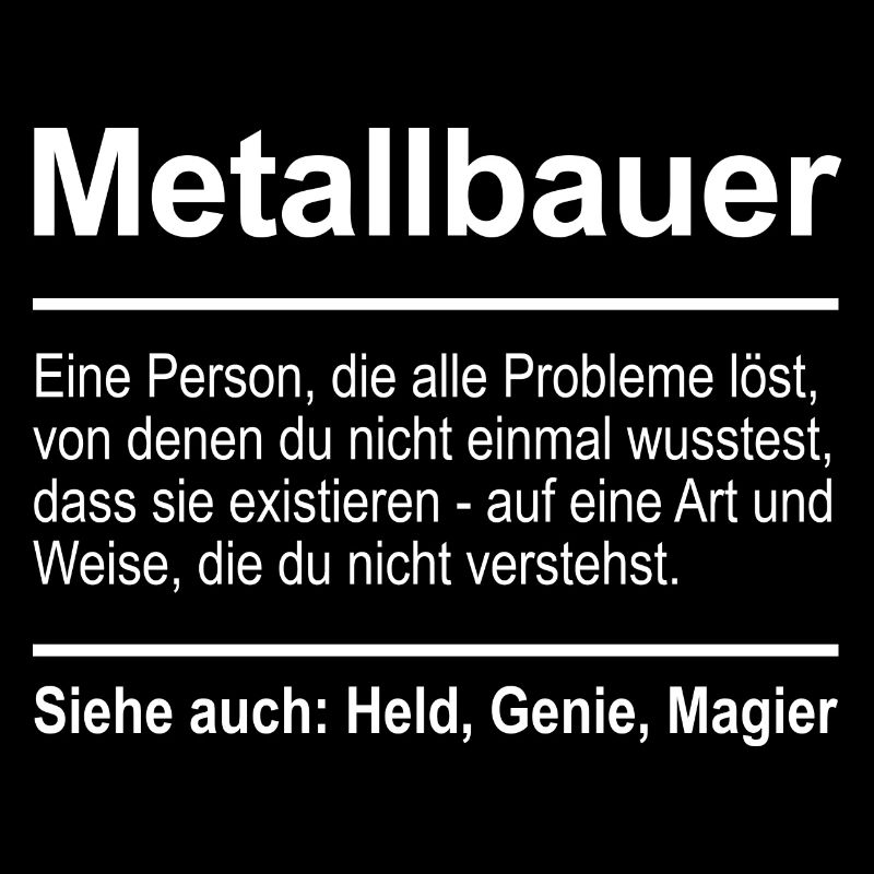Metallbauer