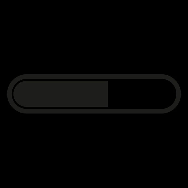 Ladebalken Loading Akku