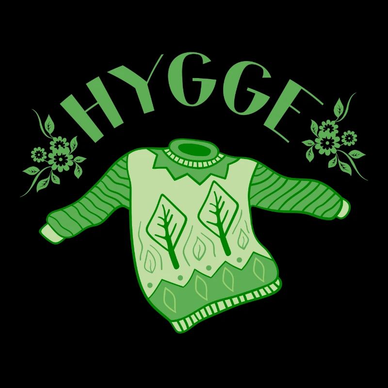 Hygge Shirt ● Hygge-Pullover ● Geschenk