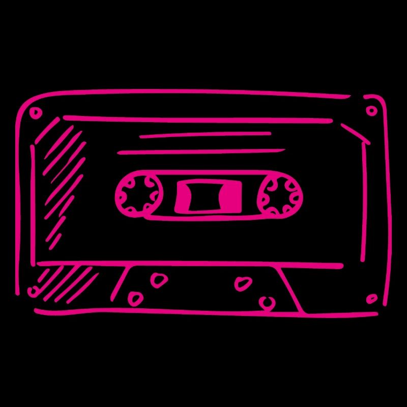Kassette Retro
