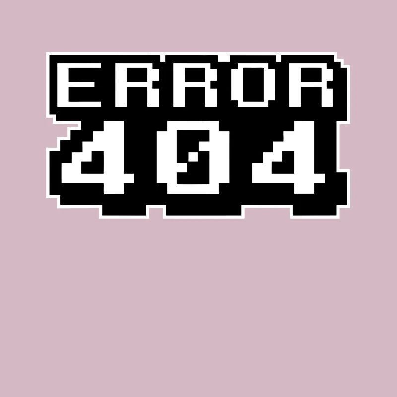 Computer programmierer Internet - Fehler 404