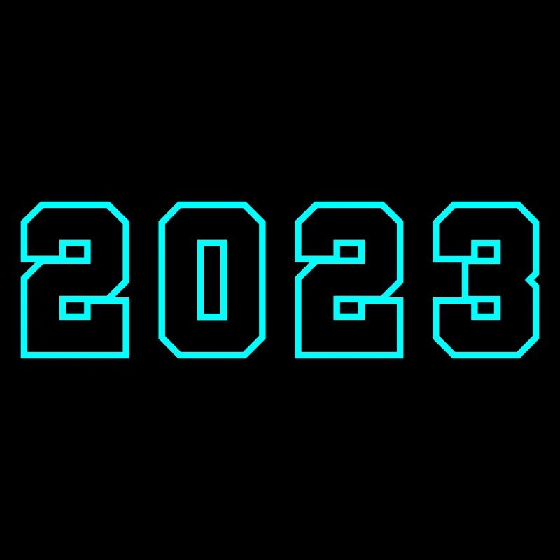 2023 Year Birthday