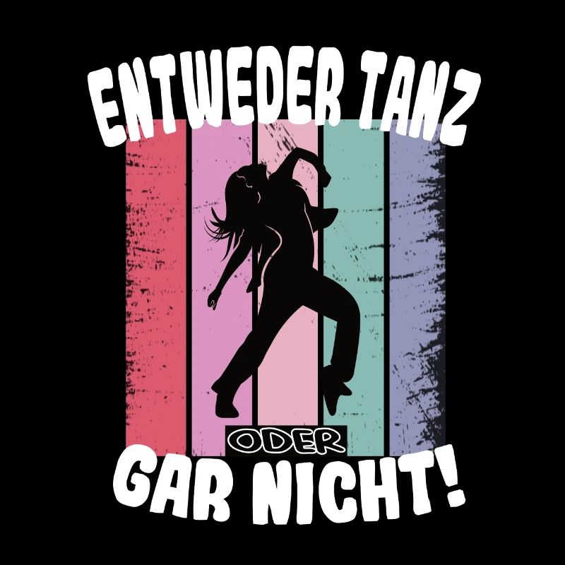 Entweder Tanz oder gar nicht Hip Hop