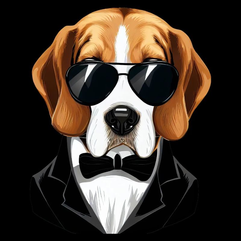 Beagle der Entdecker