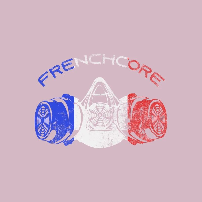 Frenchcore Speedcore Rave Gift