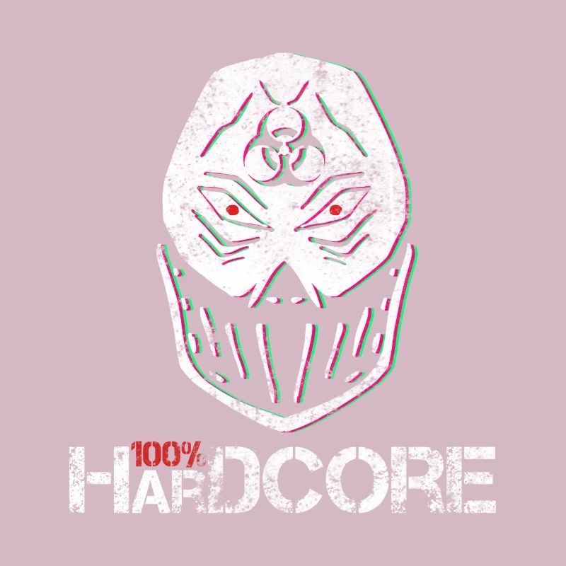 Techno Uptempo Gabber Rave Geschenk