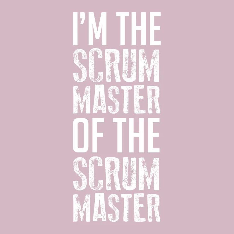 Scrum Master Software Docker Geek Agile