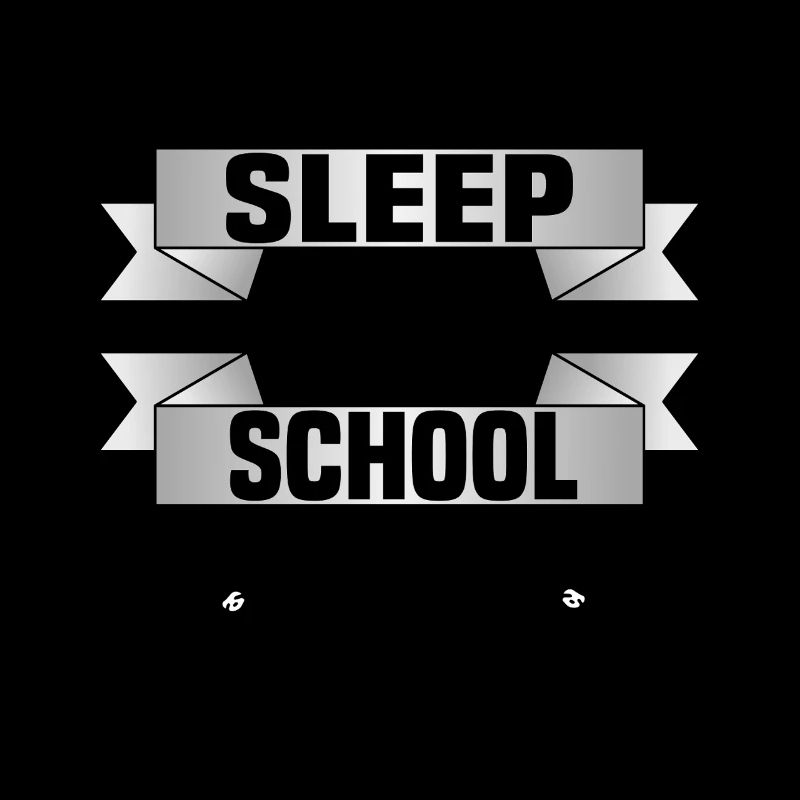 Nés pour dormir, forcés d’aller à l’école
