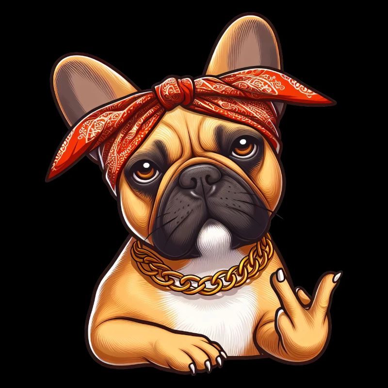 Frenchie Der Rapper
