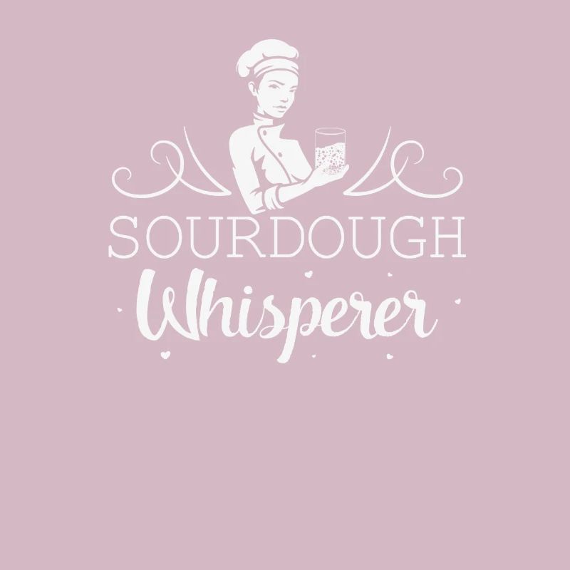 Baking Baker Sourdough Bread Master