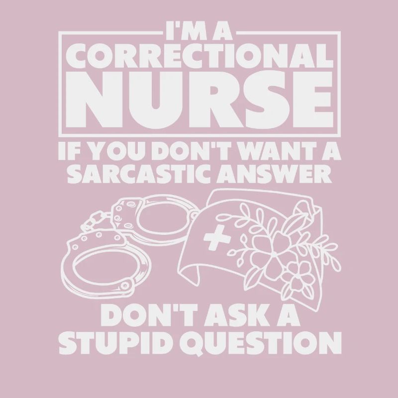 Correctional Nurse Nursing Prison Faciliity