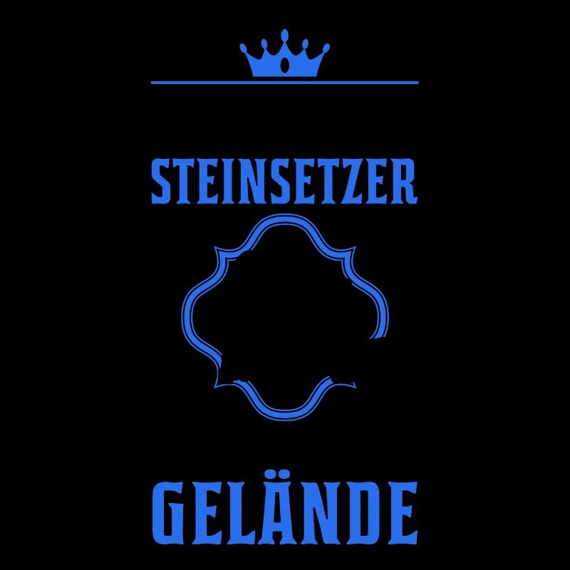 Pflasterer Steinsetzer Pflastersetzer