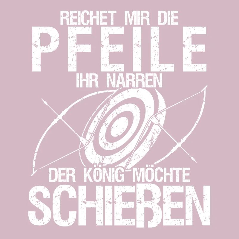 Recurvebogen Langbogen Bogenschießen