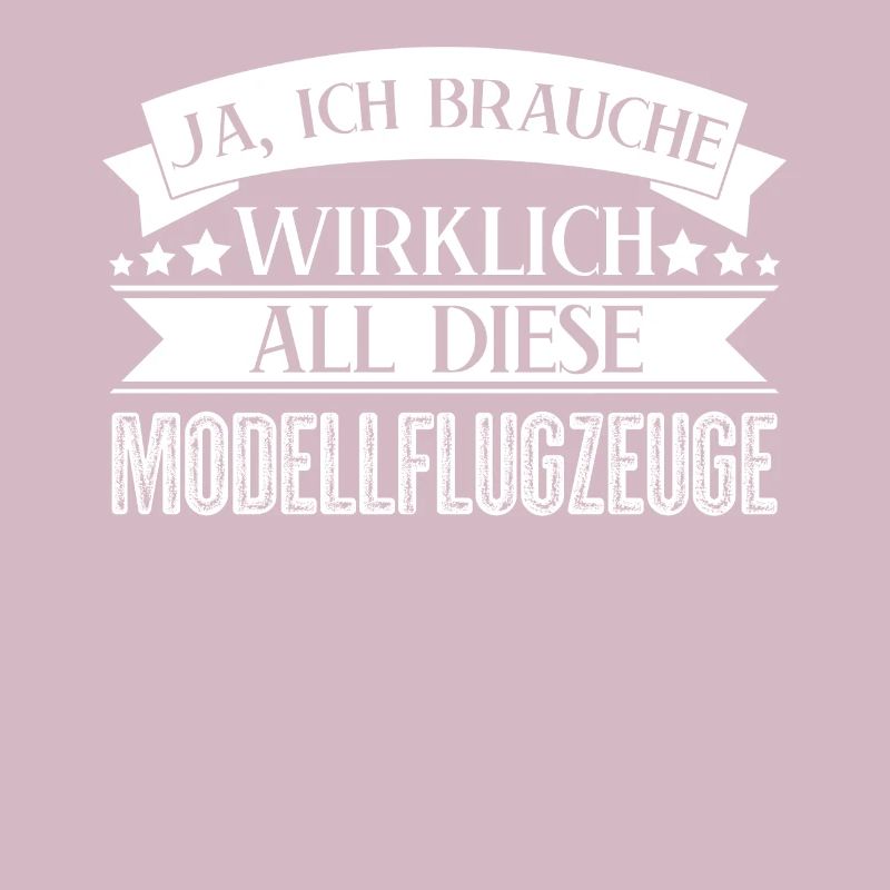 Modellflug Flugzeug Modellbauer