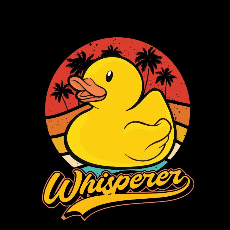 Rubber Duck Whisperer