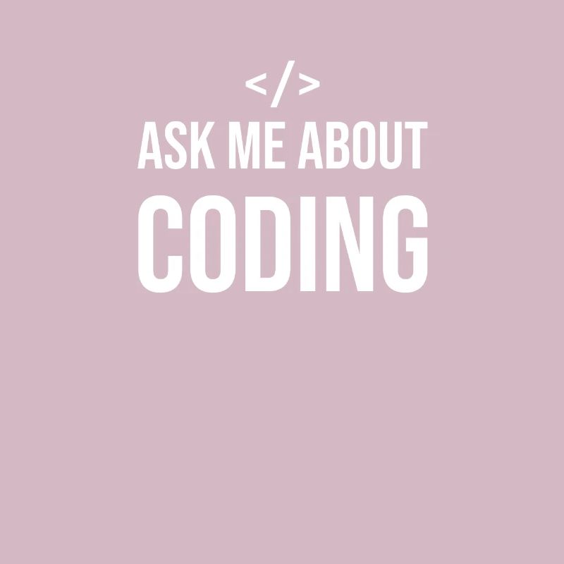 Funny programmer saying Coding Informatik IT