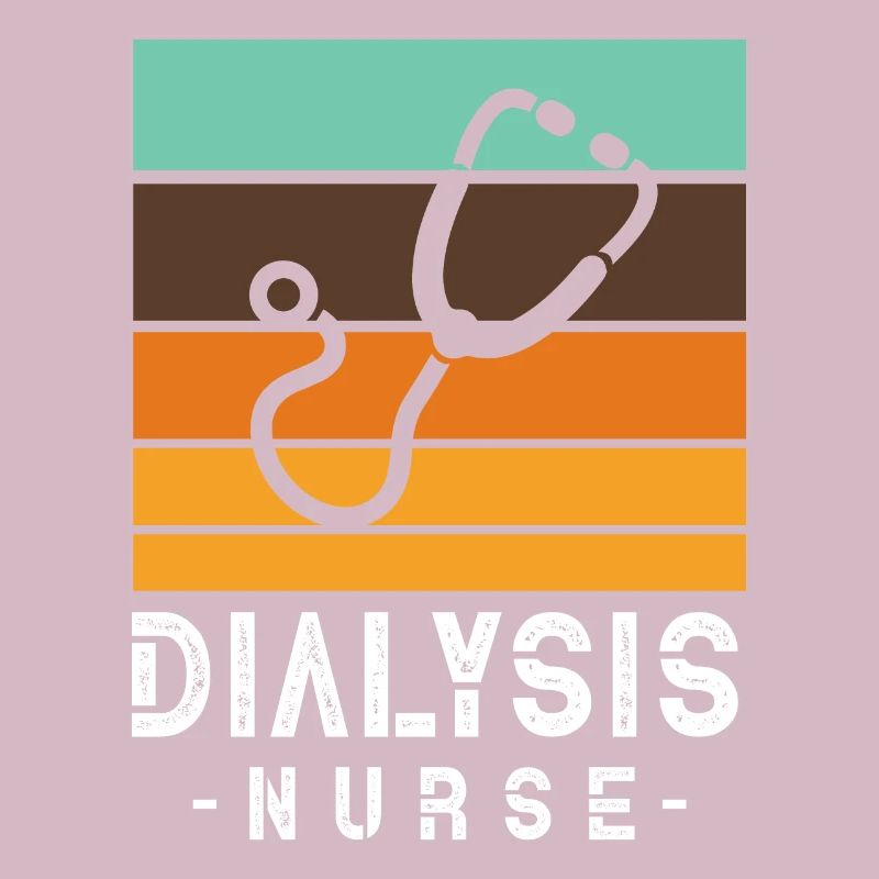 Krankenschwester für eine Dialysekrankenschwester
