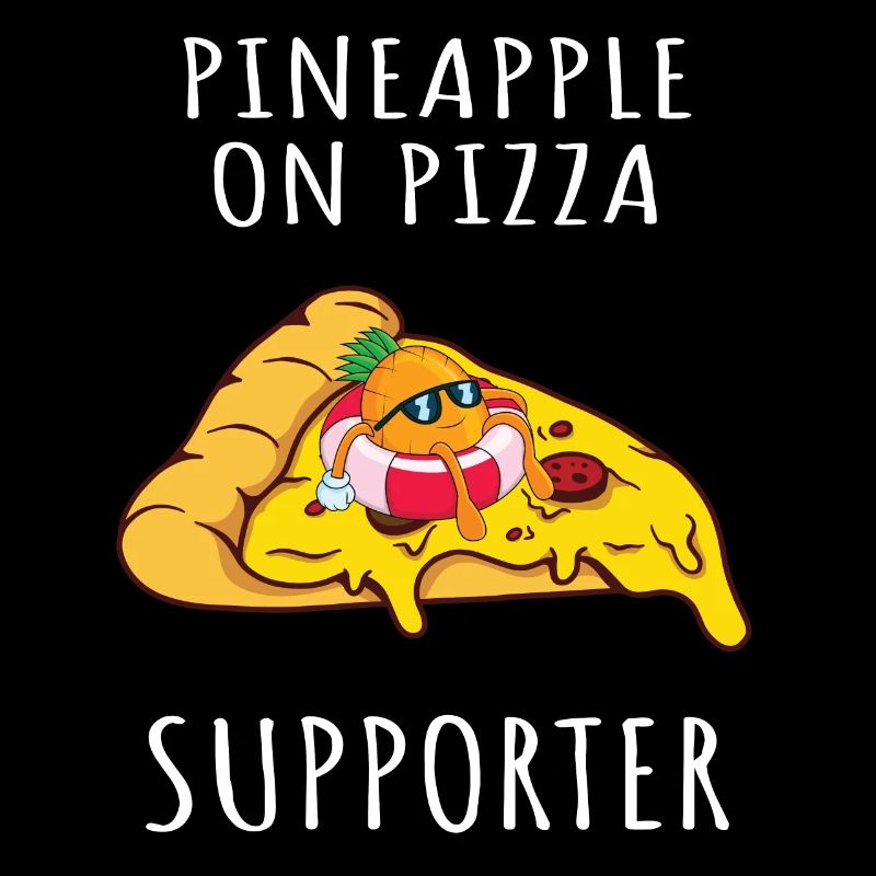 Pizza Hawaii Ananas Pizza Essen