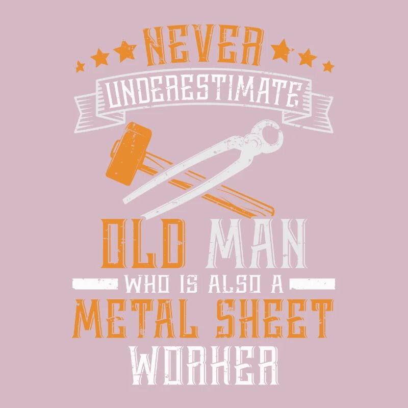 Sheet Metal Working For A Sheet Metal Worker